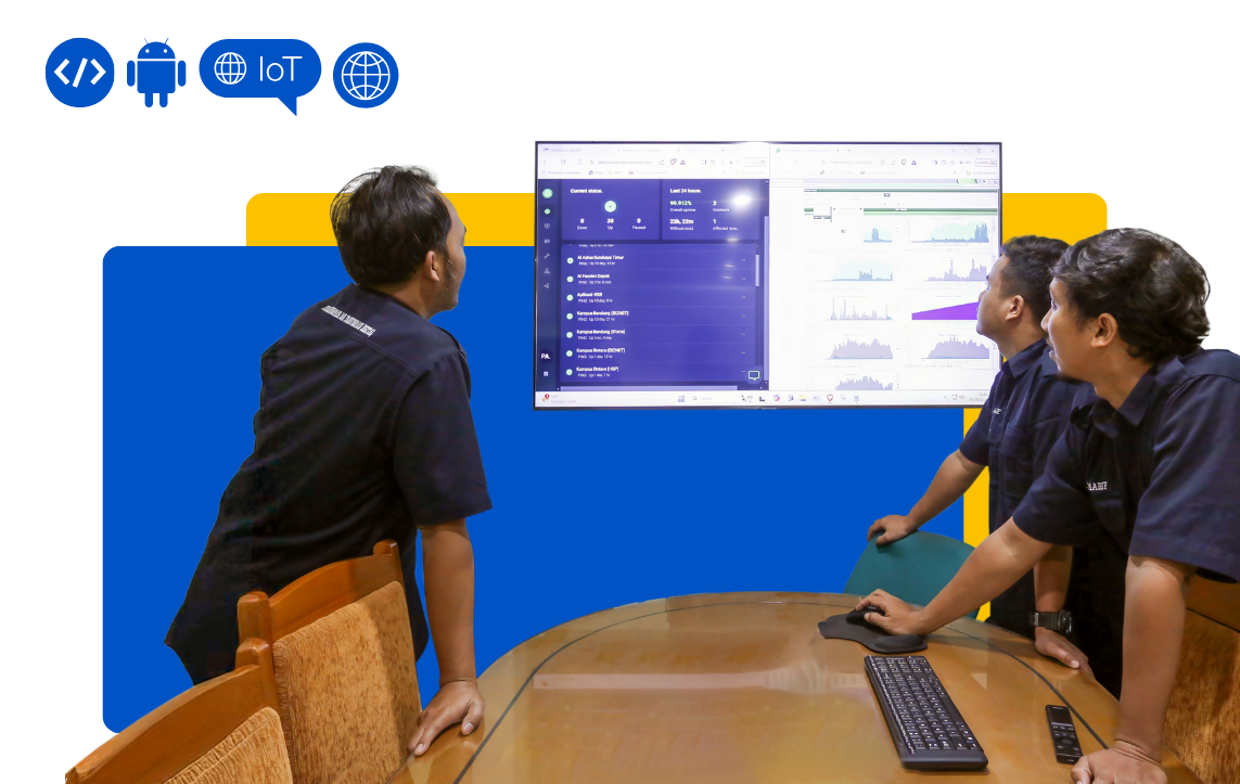 Platform Pembelajaran ITTD