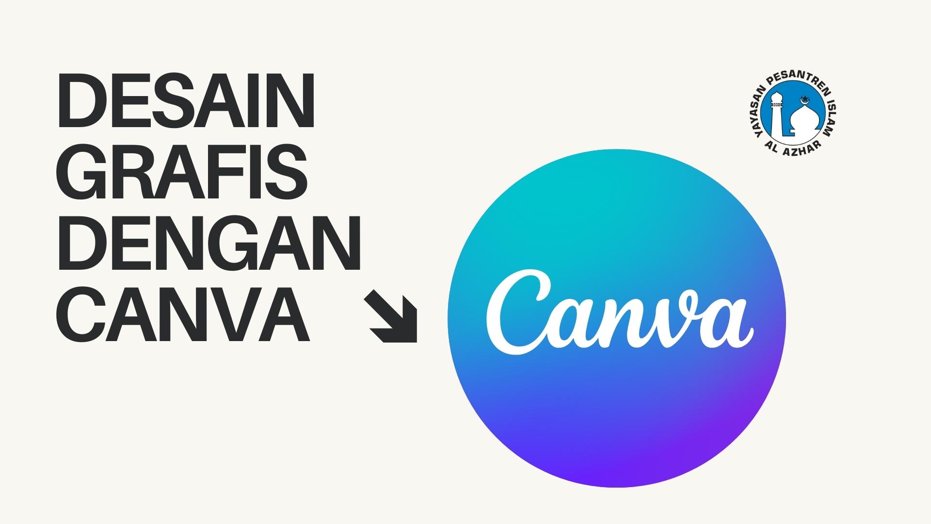 Desain Grafis Dengan Canva